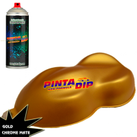 Vinilo Liquido Metalizado Spray Full-Dip - Stockpinturas